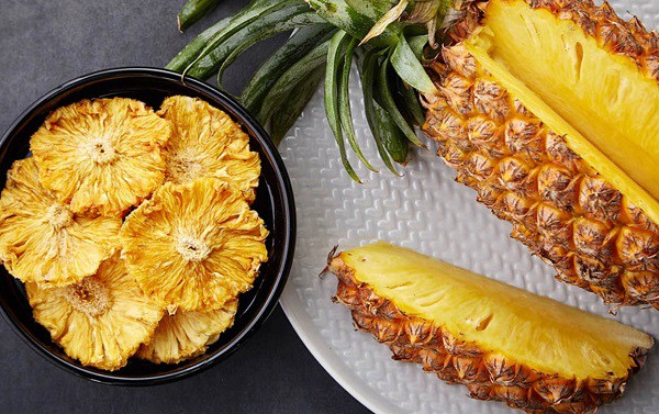 خرید و قیمت چیپس میوه آناناس